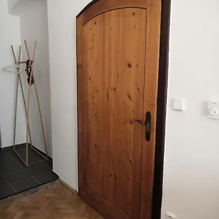 Swiss House Apartments Slavonice Exterior foto
