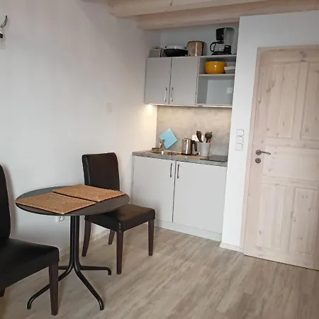 Swiss House Apartments Slavonice Exterior foto