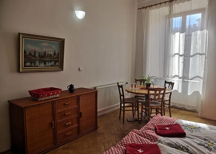 Swiss House Apartments