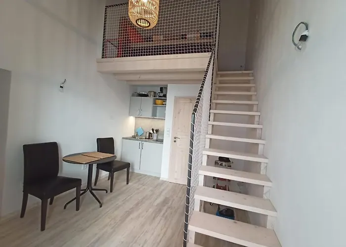 Swiss House Apartments