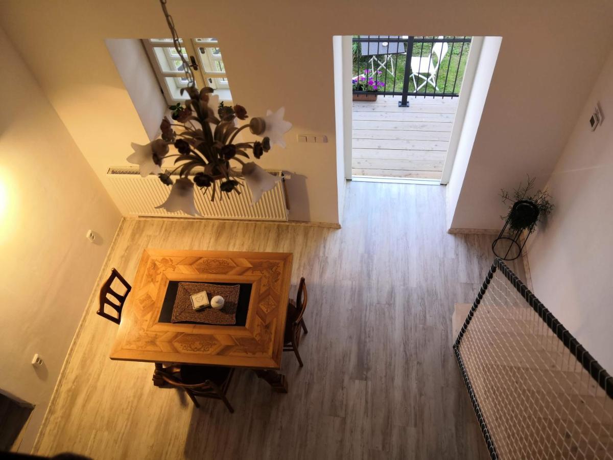 Swiss House Apartment