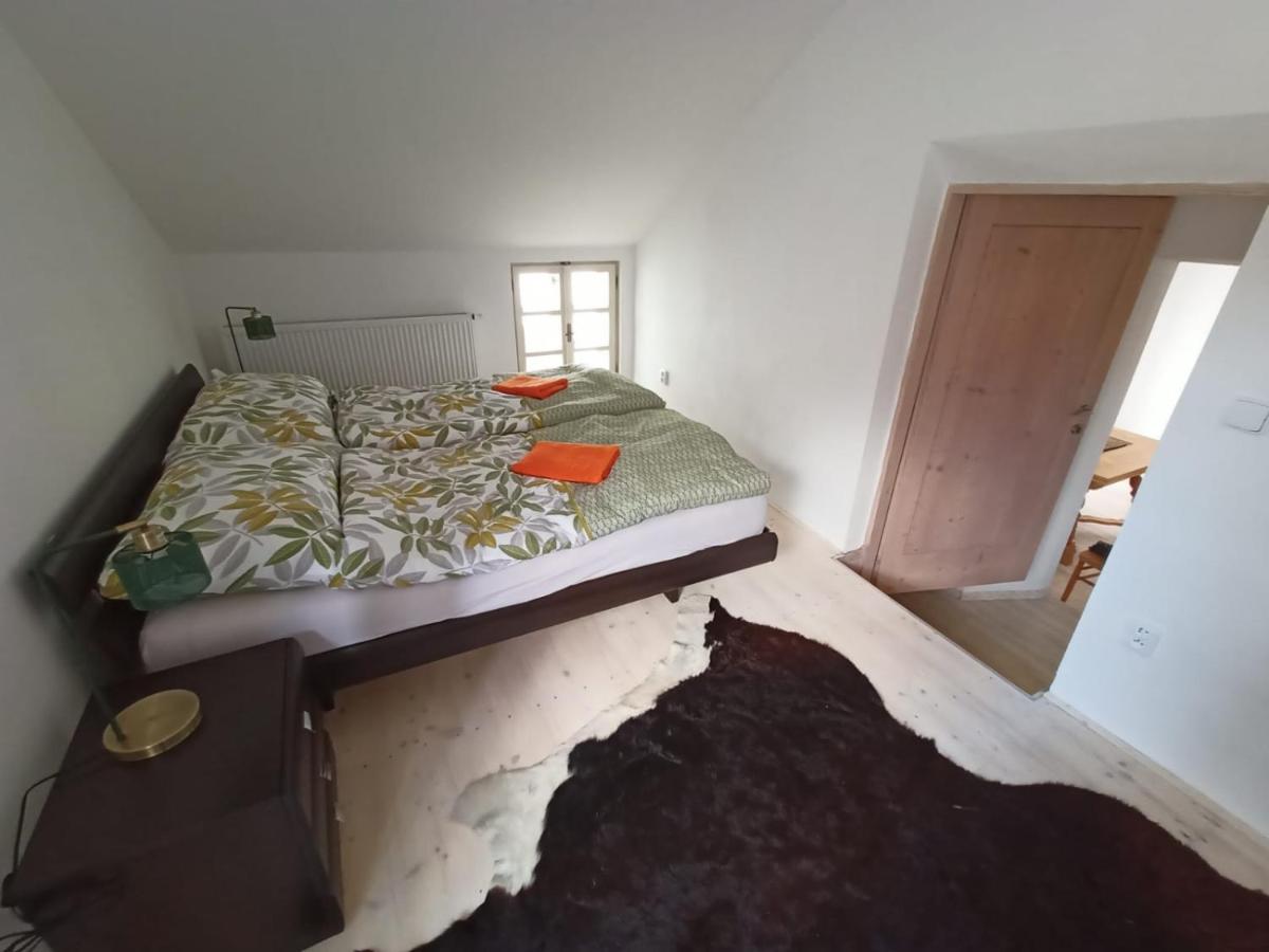 Swiss House Slavonice